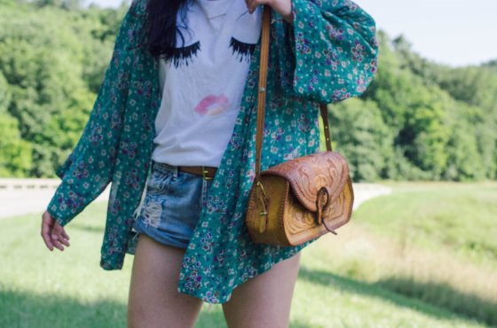 dreaming trees blog casual summer look